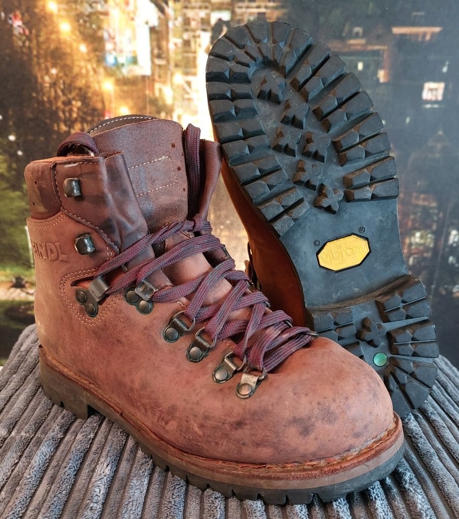 Meindl Ortler LL lady bergschoenen maat 39 / uk-5,5, Sport en Fitness, Bergsport en Wandelen, Ophalen of Verzenden, Schoenen