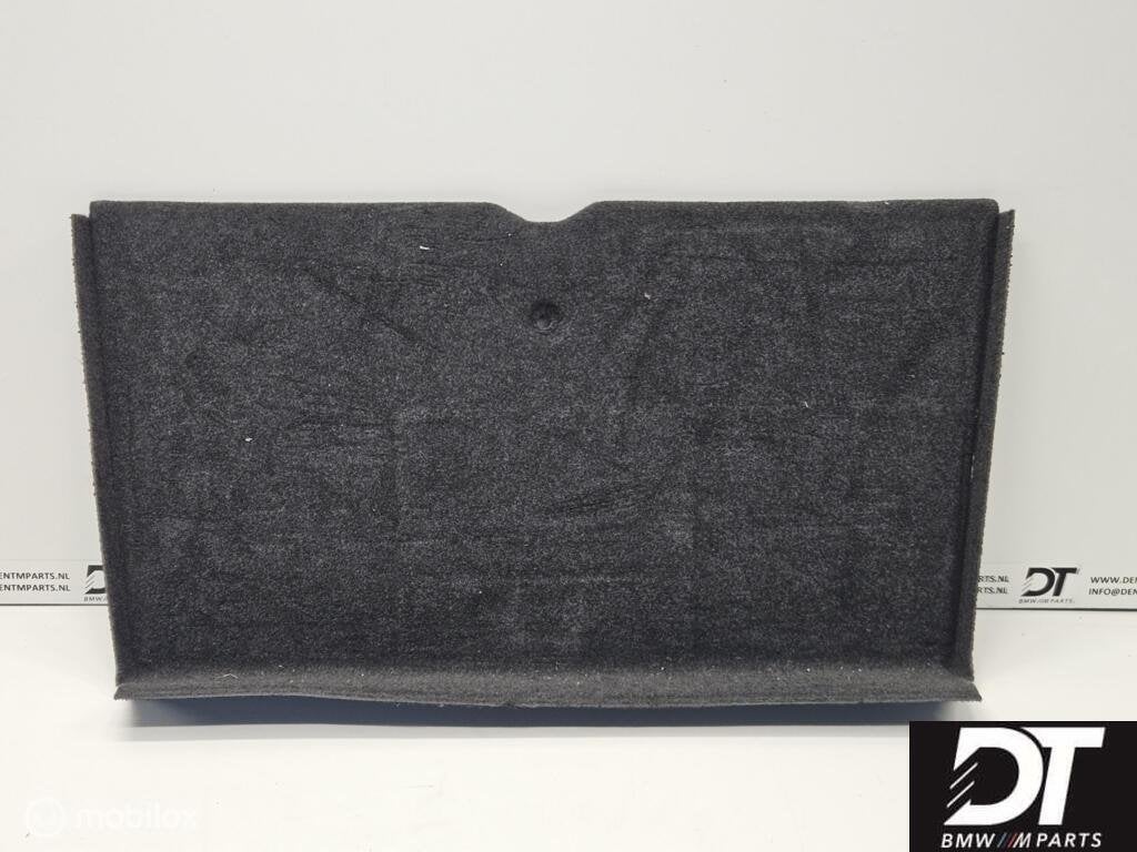Kofferbakbekleding achterwand BMW 6-serie E63 51476978051, Auto-onderdelen, Interieur en Bekleding, Gebruikt, Ophalen of Verzenden