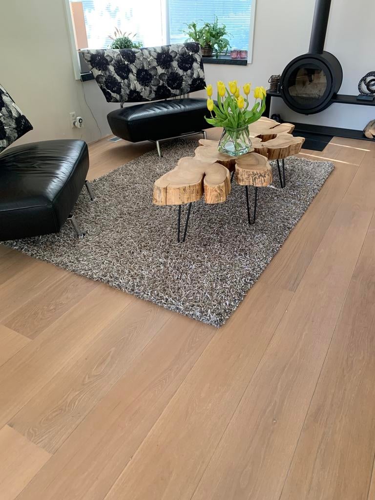 vloerkleed de Munk Saronno SA 23 (170x240), Huis en Inrichting, Ophalen, Moderne eigentijdse interieurs, hoogpolig en handgeweven