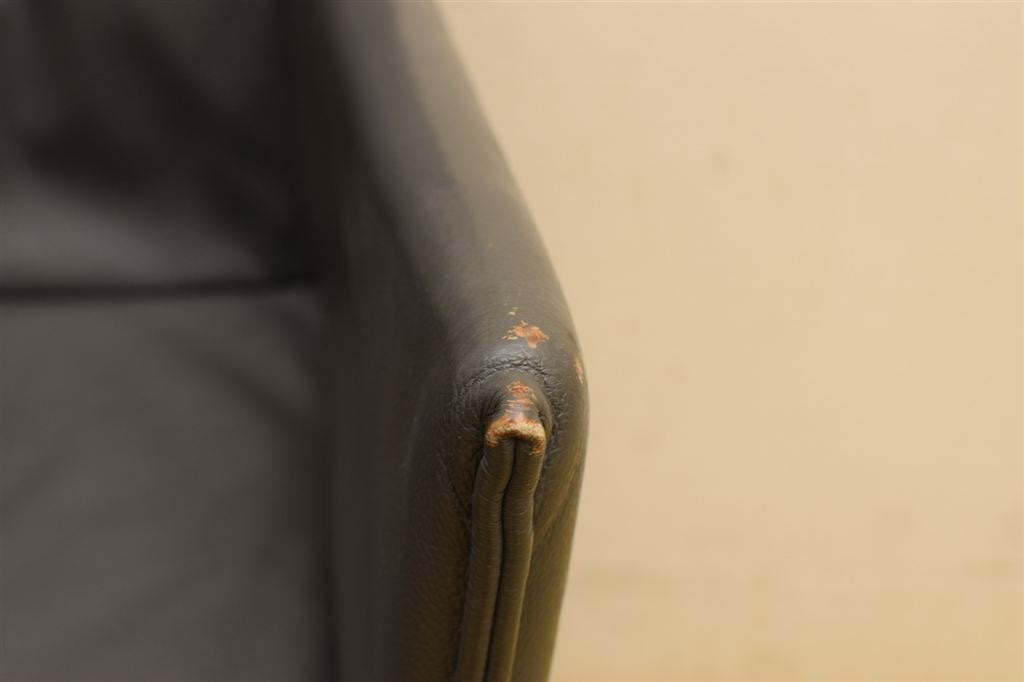 L\'Ancora stoel op wieltjes 44096, Ophalen of Verzenden, Gebruikt, Zwart, Vijf, Zes of meer stoelen