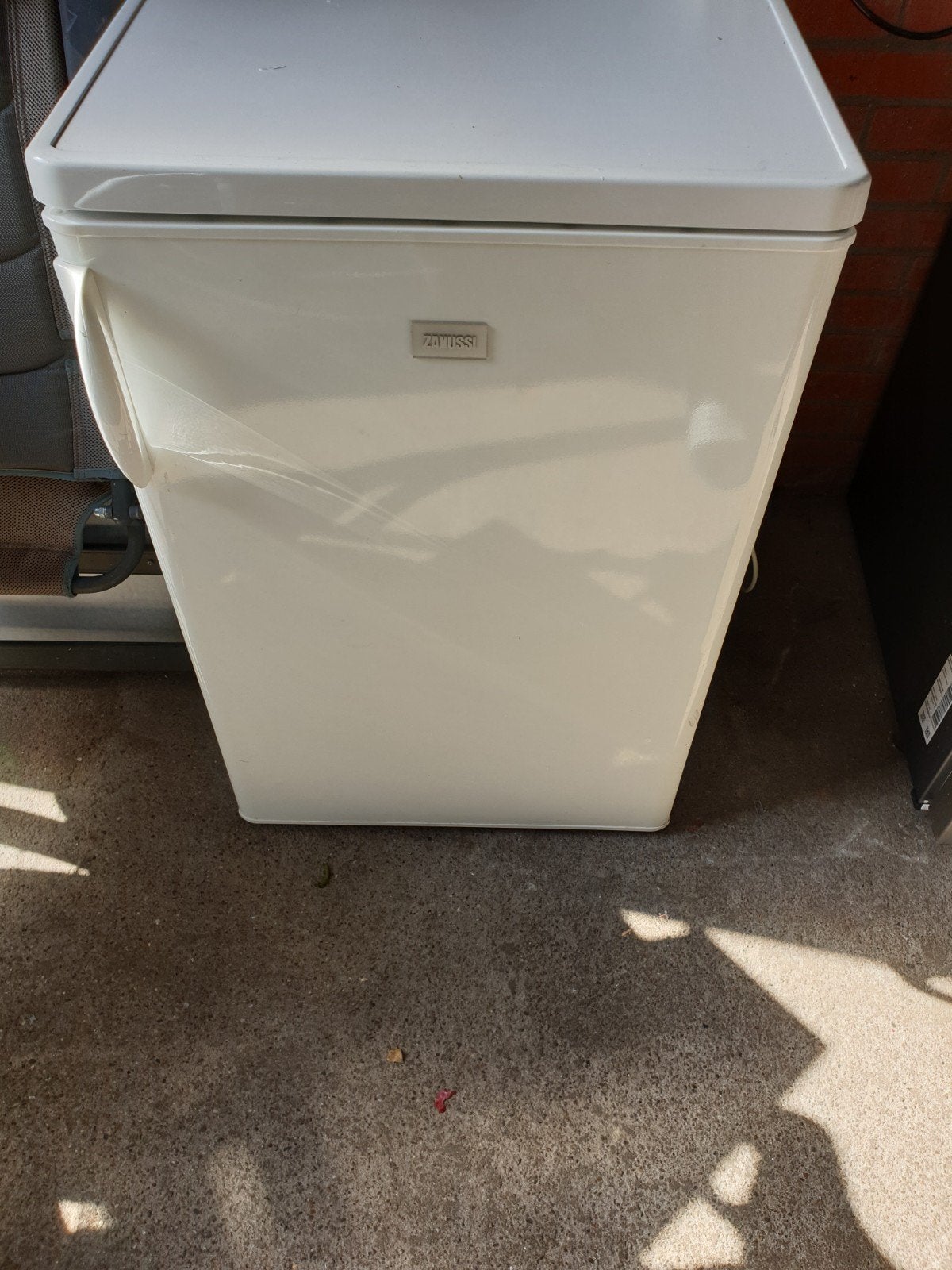 Zanussi Koelkast - Compact en Efficiënt, 85 tot 120 cm, 75 tot 100 liter, Ophalen of Verzenden, 45 tot 60 cm