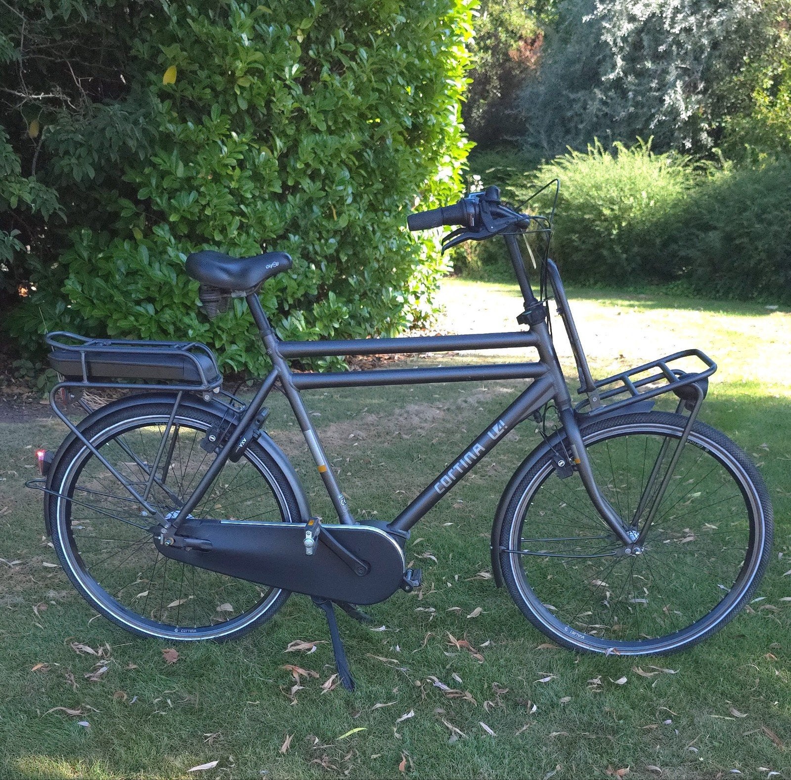 E-bike Cortina E-U4 Solid ActiveLine / 719 km / 2023, Fietsen en Brommers, Elektrische fietsen, Ophalen, Zo goed als nieuw, Cortina