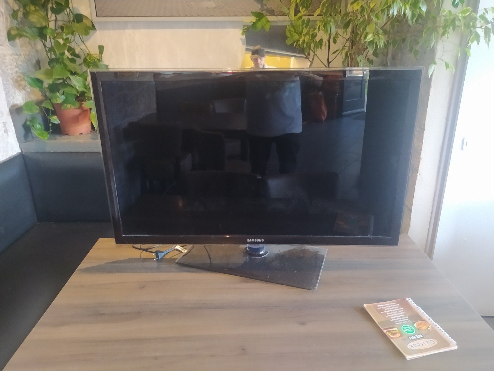 Samsung tv, Audio, Tv en Foto, Televisies, Ophalen of Verzenden, 100 cm of meer, 50 Hz, Samsung