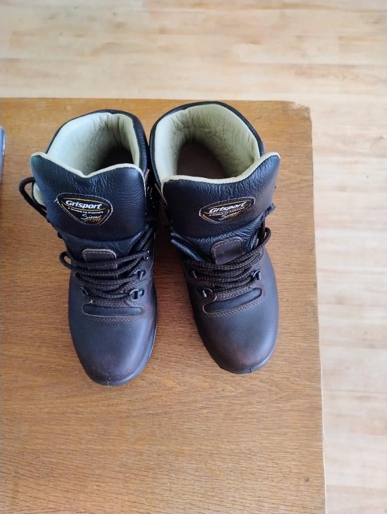 Wandelschoenen Grisport Tiben mid Brown, maat 40, Ophalen of Verzenden, Nieuw, Schoenen