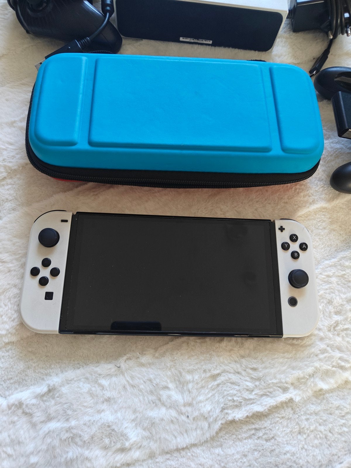 Nintendo switch OLED, Overige genres, 1 speler, Ophalen of Verzenden, Zo goed als nieuw