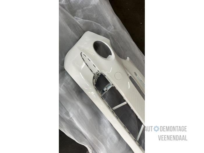 Voorbumper van een Fiat 500 (268), Auto-onderdelen, Carrosserie en Plaatwerk, -, -, Nieuw, Ophalen of Verzenden