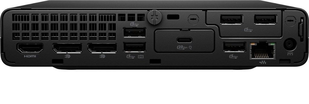 Foto 2 van HP ProDesk 4 Mini G1i  Ultra 5-235T 16GB 512GB SSD Wifi  W11