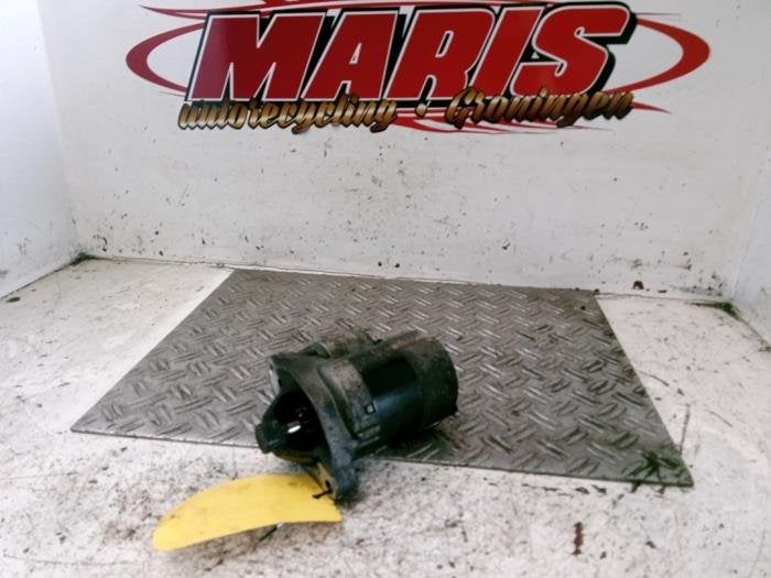 Startmotor van een Renault Twingo, Gebruikt, -, Renault, -