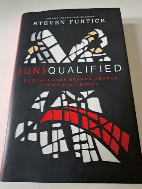 Steven Furtick - (Un)Qualified, Ophalen of Verzenden, Zo goed als nieuw