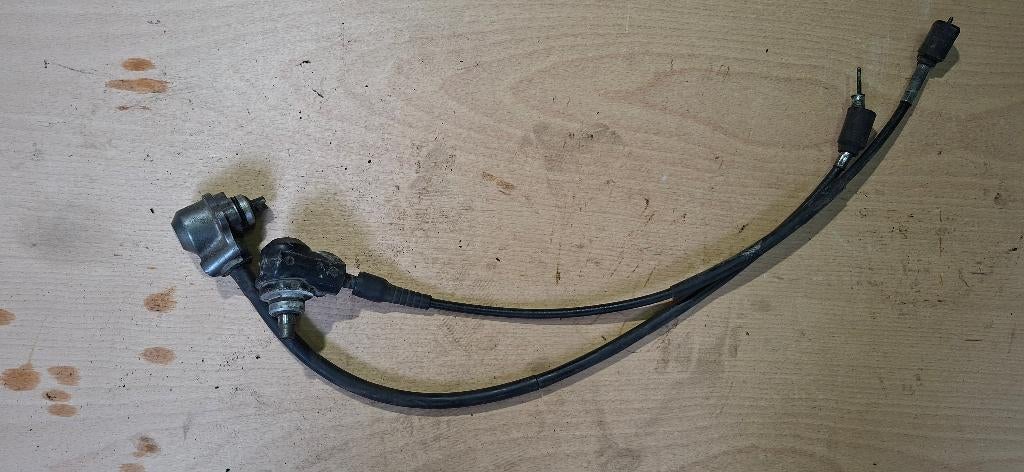 Yamaha XT600  XTZ660 toerenteller aandrijving, Ophalen, Gebruikt
