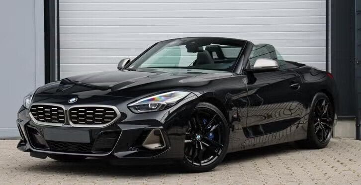 Originele 19 inch BMW 799M velgen met winterbanden Z4 G29, Auto-onderdelen, Banden en Velgen, 19 inch, Gebruikt, 255 mm, Banden en Velgen