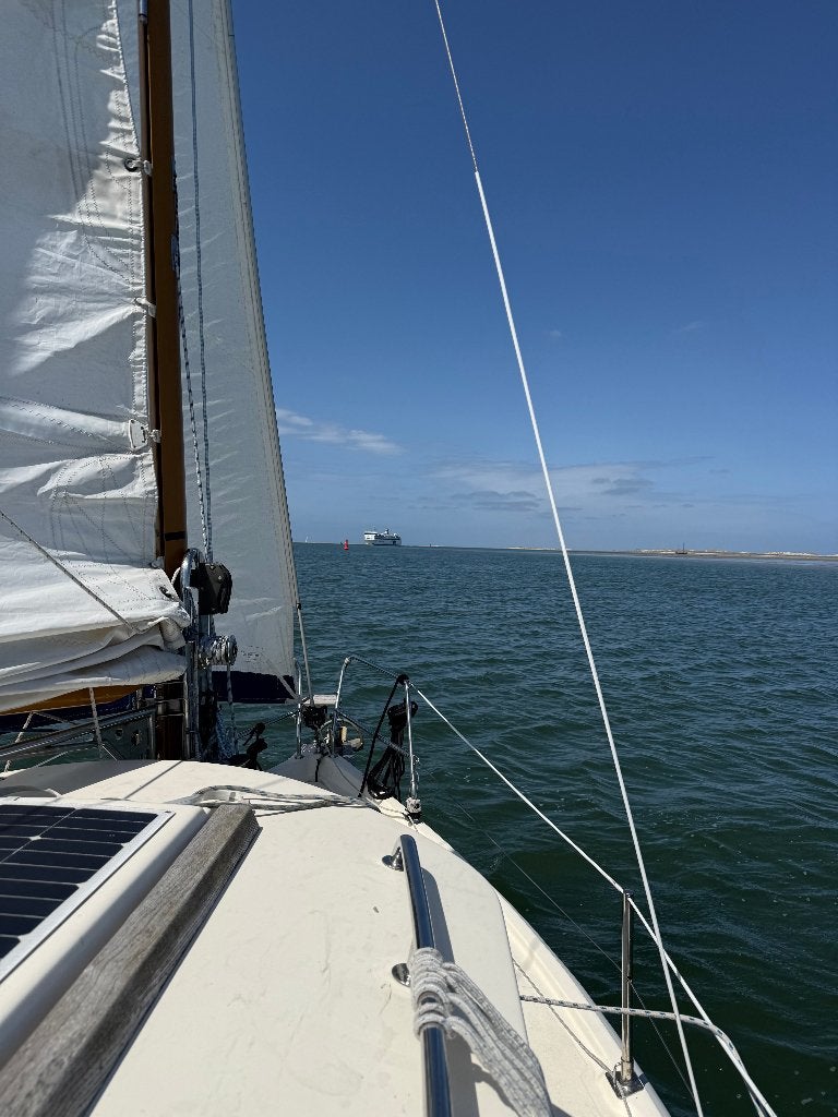 Haber 660 sail, 50 cm, Overige merken, Binnenboordmotor, Diesel