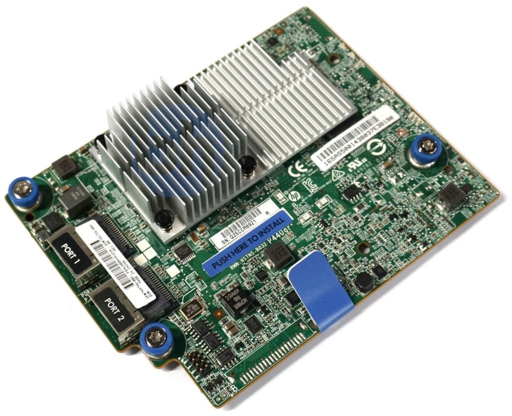 HP SmartArray P440ar 2GB FBWC SAS Controller 749796-001, Hewlett Packard Enterprise B.V., Info@hpe.com, Startbaan 16, 1187 XR Amstelveen, Nederland