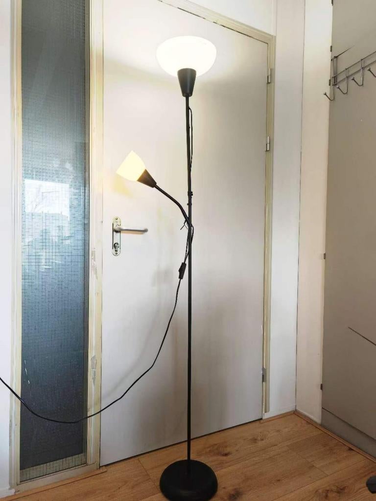 IKEA lamp, Ophalen, Modern, Functioneel, Zo goed als nieuw, Metaal