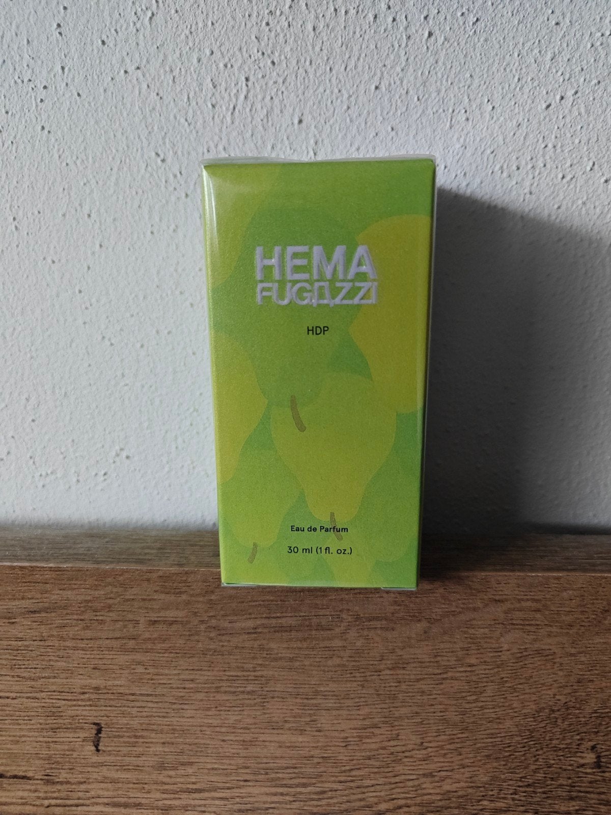 HEMA x FUGAZZI Limited Edition Parfum 30ml - 100 Jaar HEMA, Sieraden, Tassen en Uiterlijk, Uiterlijk | Parfum, Ophalen, Nieuw