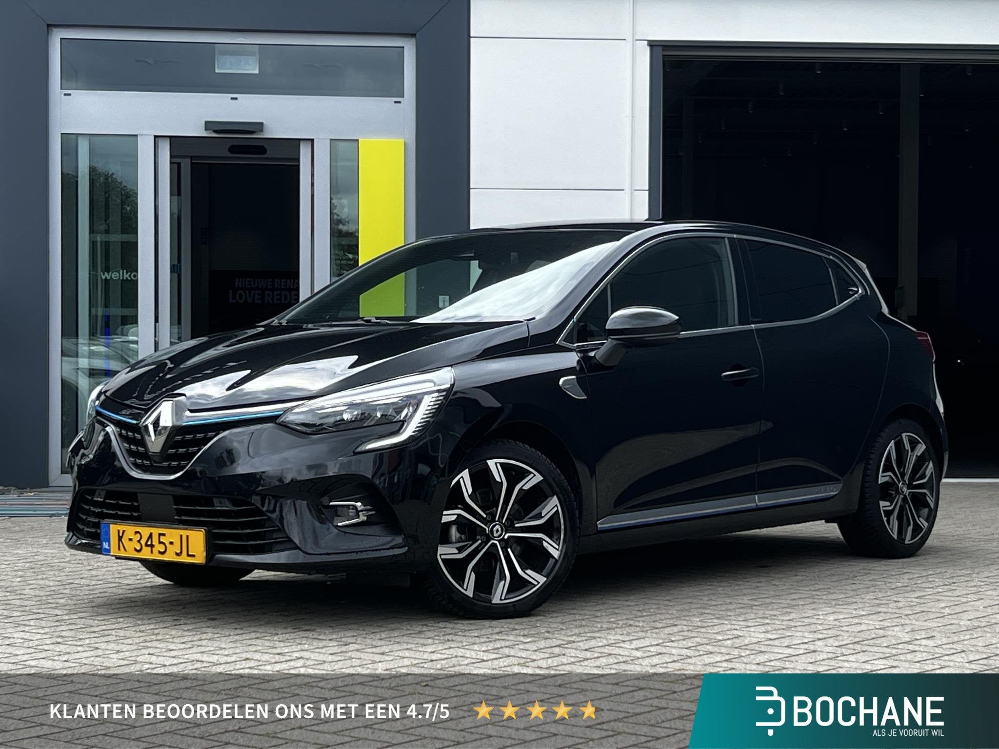 Renault Clio 1.6 E-Tech Hybrid 140 Serie Limitee E-TECH | 36