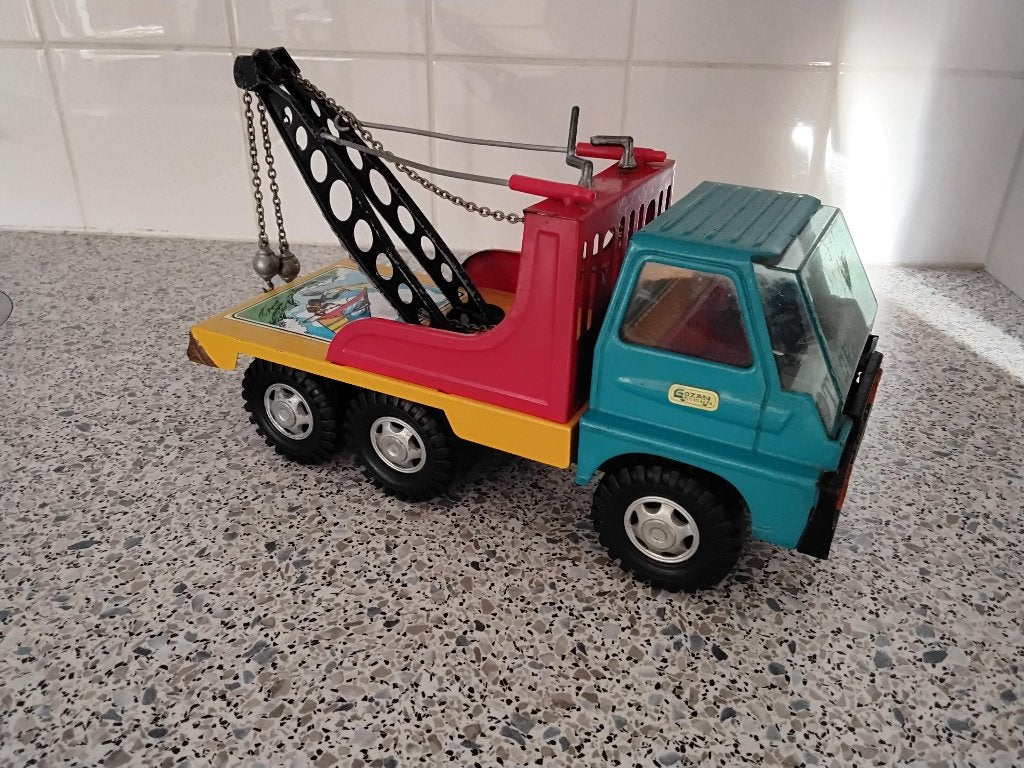 Sleepwagen van het merk Gozán, Ophalen of Verzenden