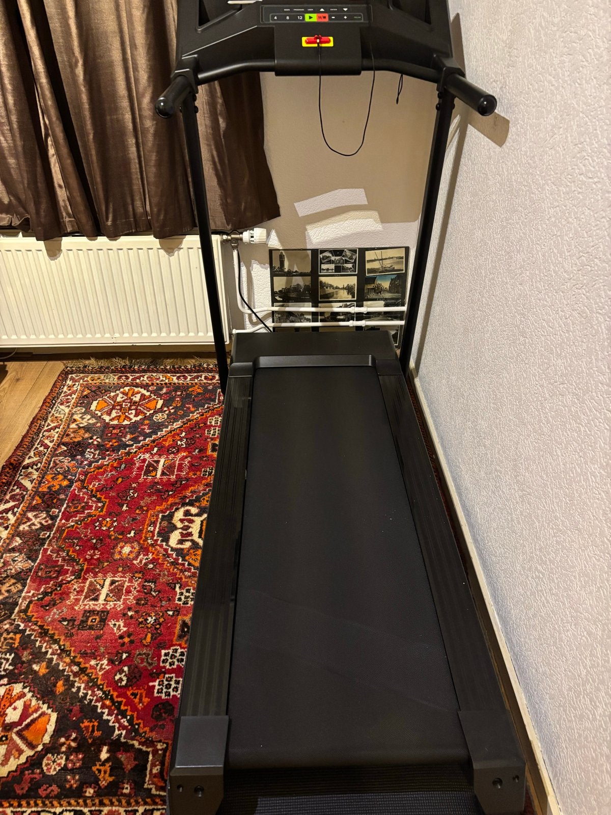 Focus Jet 1.4 Loopband - Inklapbaar, z.g.a.n., Ophalen, Zo goed als nieuw, Metaal, Loopband