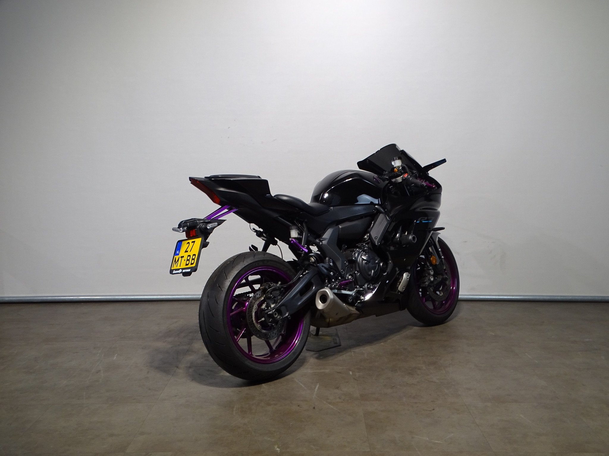 Yamaha YZF YZF-R7, Motoren, Motoren | Yamaha, Bedrijf, Super Sport, Meer dan 35 kW
