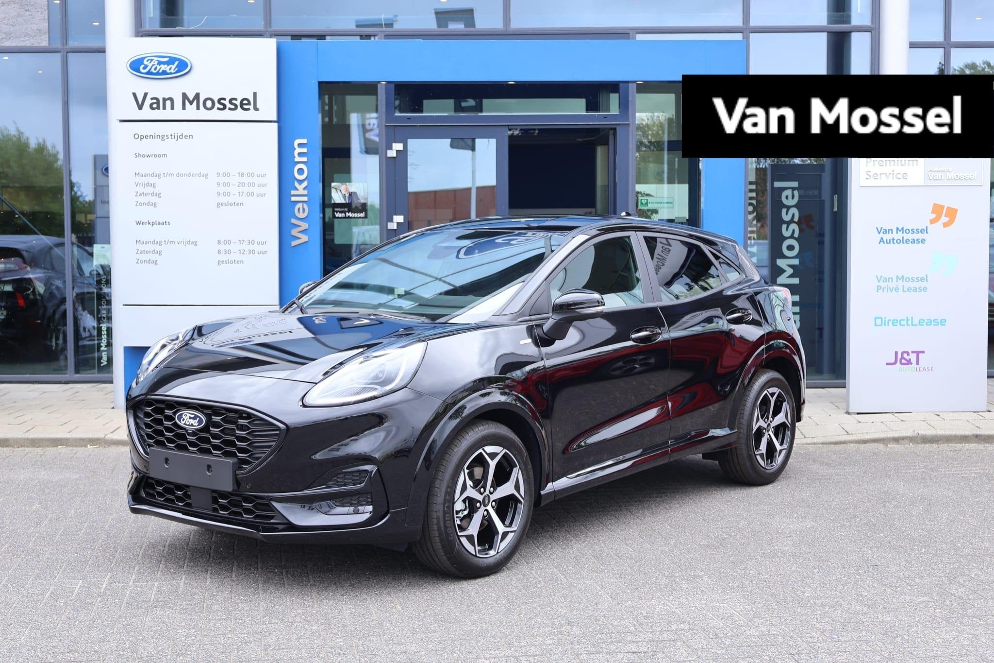 Ford Puma 1.0 EcoBoost Hybrid ST-Line | Gratis upgrade naar, Auto's, Voorwielaandrijving, 12 maanden, Puma, Euro 6