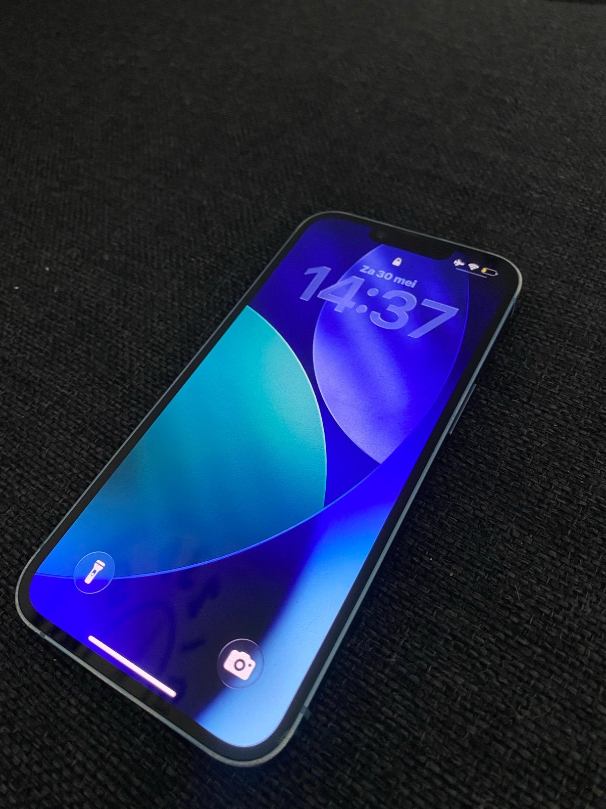 iPhone 14 - 128GB, Blauw, Ophalen of Verzenden, Zonder abonnement, IPhone 14