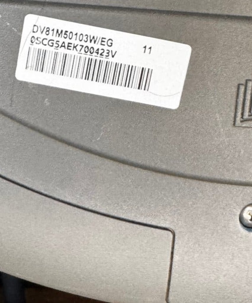 Foto 3 van Zuinige Samsung Warmtepompdroger 8kg (A++) – DV81M50103W