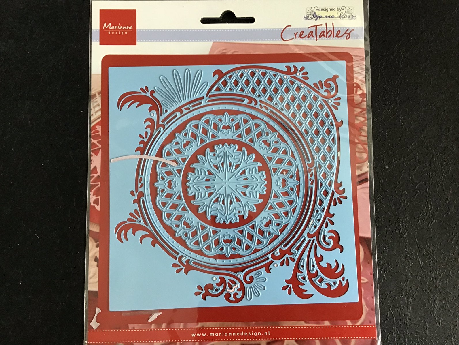 Snijmal marianne design, Hobby en Vrije tijd, Kaarten | Zelf maken, Ophalen of Verzenden, Zo goed als nieuw, Overige thema's, Pons of Mal