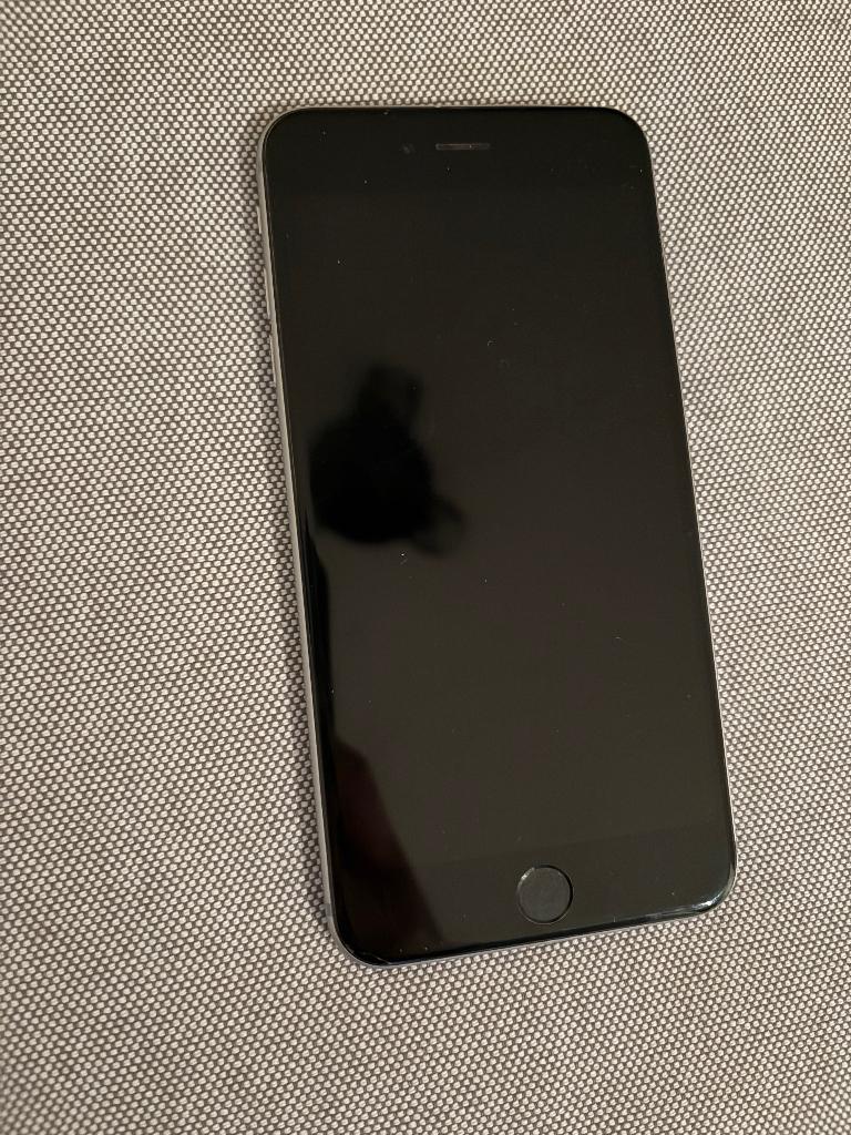 iPhone 6 Plus 16 GB, Telecommunicatie, Mobiele telefoons | Apple iPhone, 83 %, Gebruikt, 16 GB, Ophalen of Verzenden