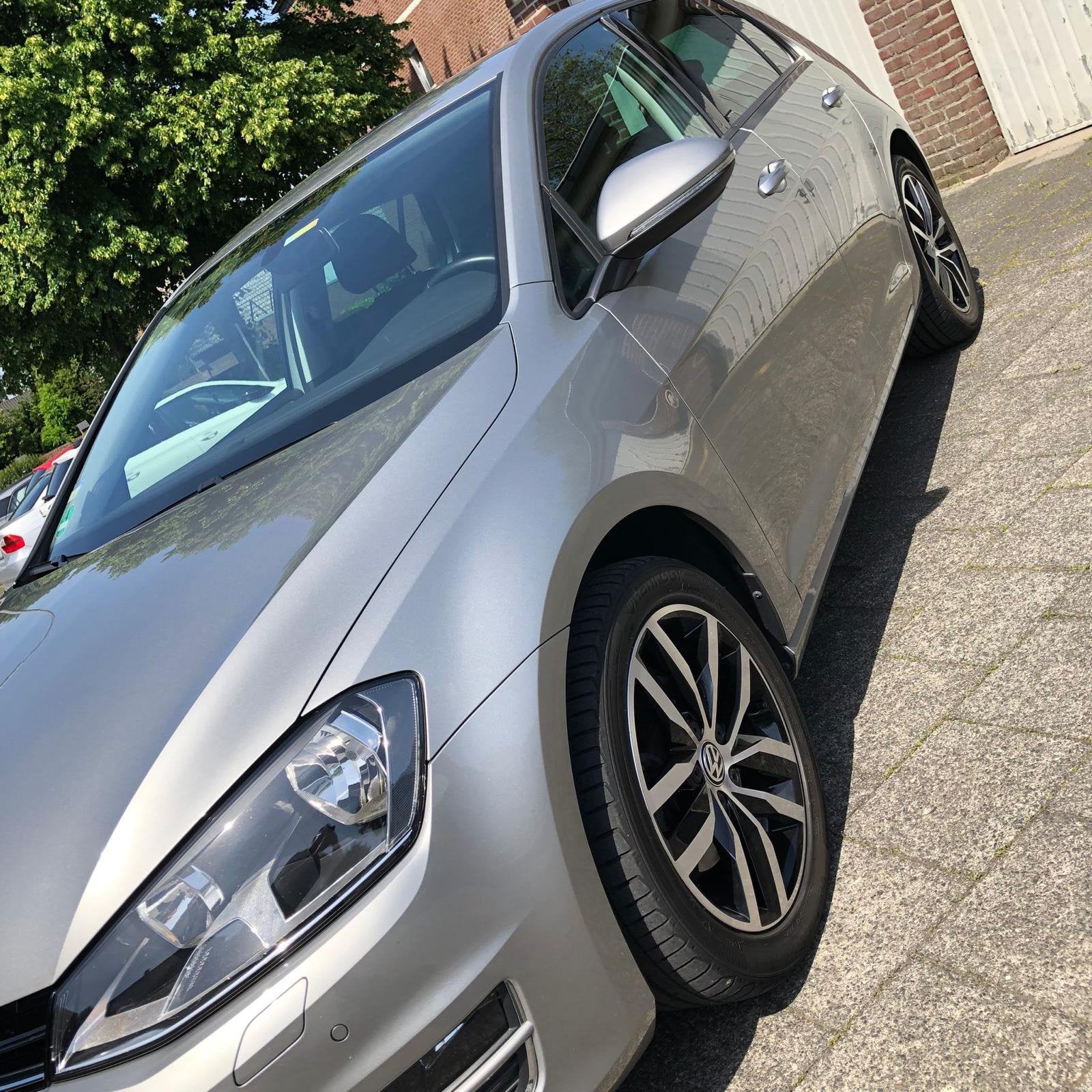 VW Golf 7 1.6 TDI EURO 6 1e eig., Voorwielaandrijving, Stof, 4 cilinders, 1600 cc