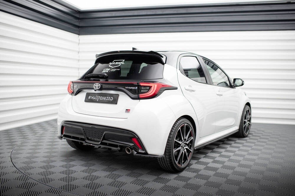 Voorlip spoiler sideskirt achterlip diffuser - Yaris GR 20+, Ophalen of Verzenden