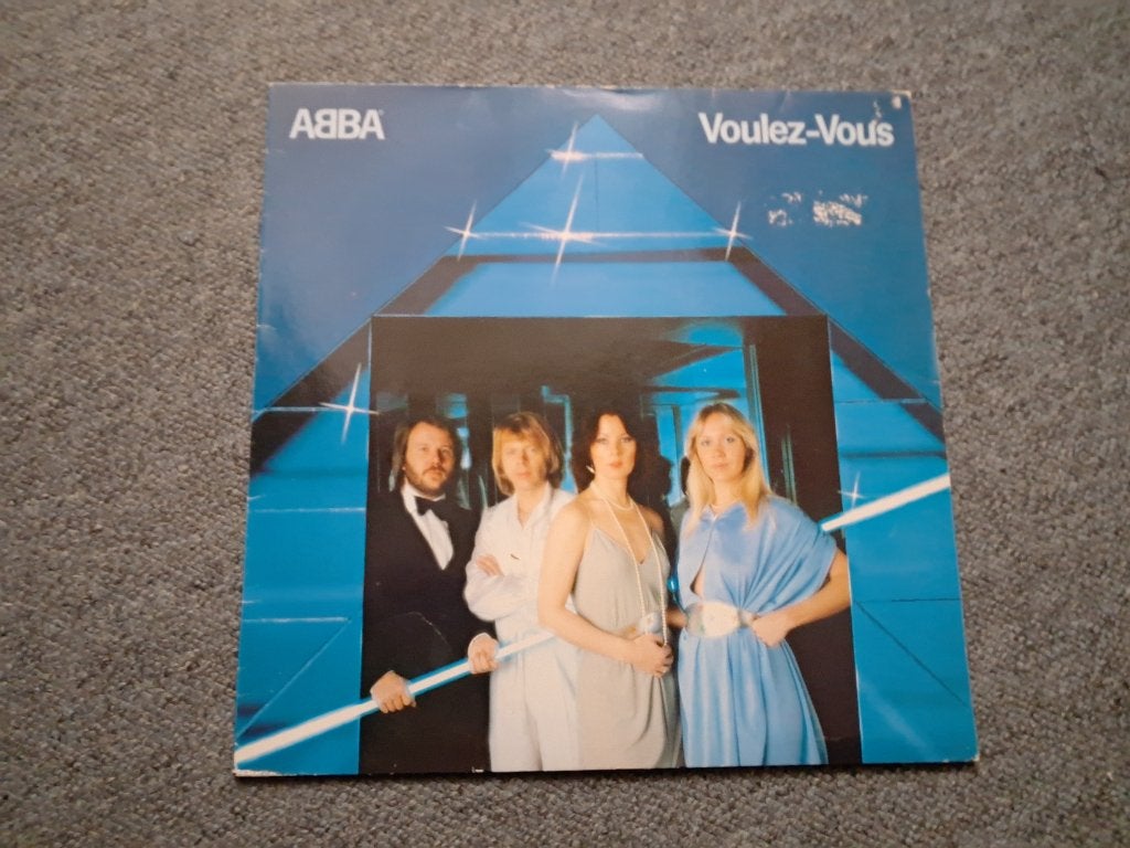 ABBA Vinyl 6 LP Collectie, Ophalen, LP, Gebruikt, Pop