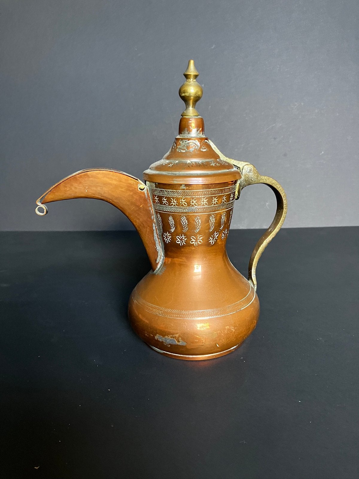 Dallah uit Libanon, Ophalen of Verzenden, Koper