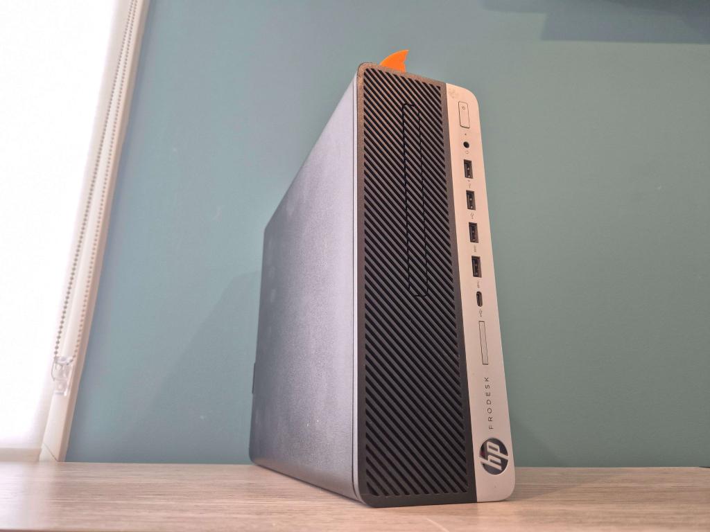 HP 405 GAMING | VEGA8, RYZEN 3 PRO, 8GB DDR4, 256GB NVME, Niet ingevuld, Gebruikt, 8 GB, Niet ingevuld