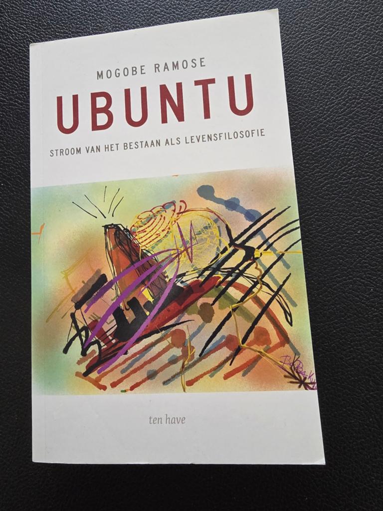 Ubuntu: Stroom van het Bestaan als Levensfilosofie (2017), Boeken, Mogobe Ramose, Achtergrond en Informatie, Spiritualiteit algemeen