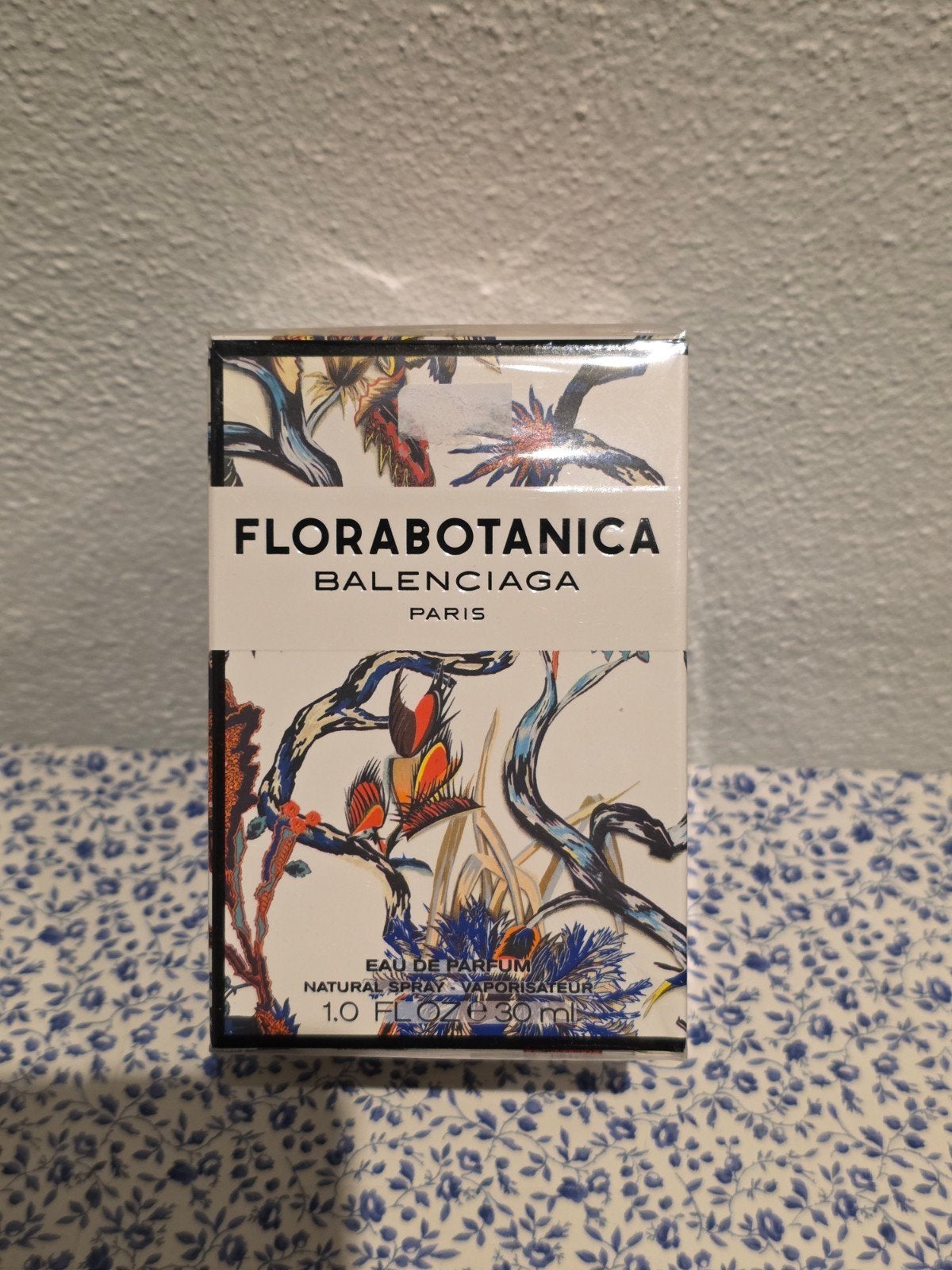 Balenciaga Florabotanica EDP 30ML Discontinued, Ophalen of Verzenden, Nieuw