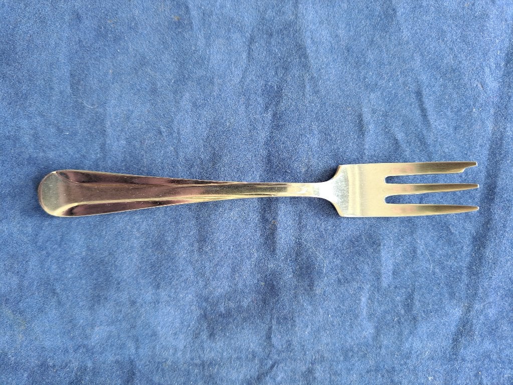 Sola model 1400 grote taartvork 14 centimeter, Ophalen of Verzenden, Rvs of Chroom