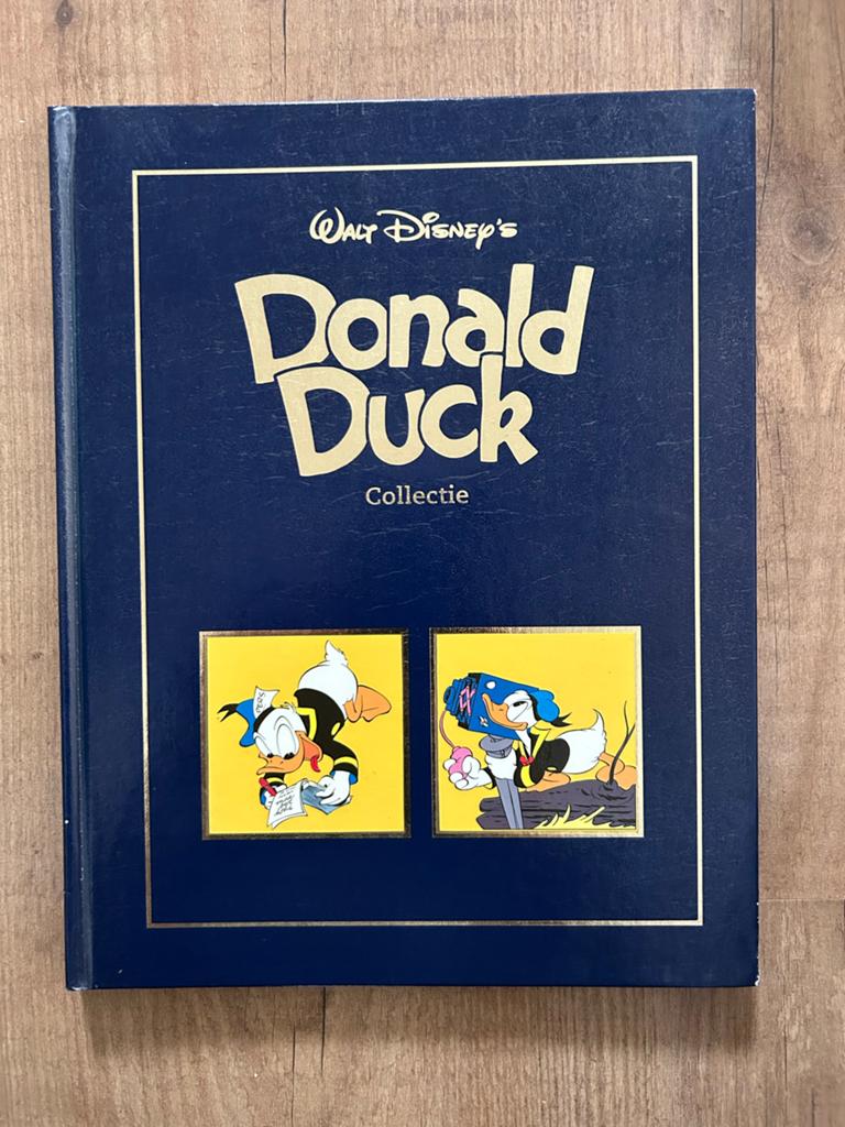 Walt Disney's Donald Duck Collectie - Hardcover, Boeken, Eén stripboek, Ophalen, Zo goed als nieuw