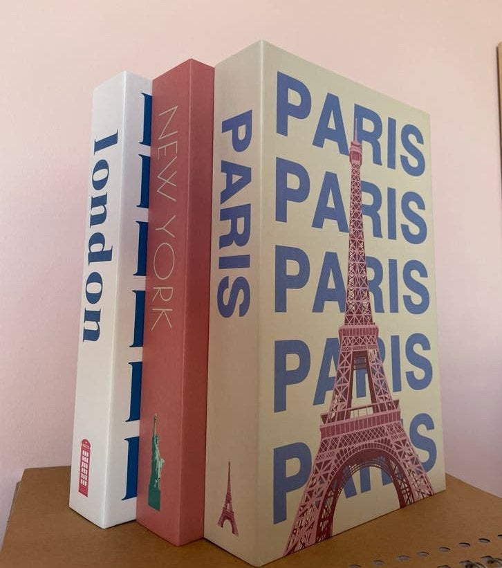 Decoratie boeken, Ophalen of Verzenden, Zo goed als nieuw, Minder dan 50 cm, Foto of Poster