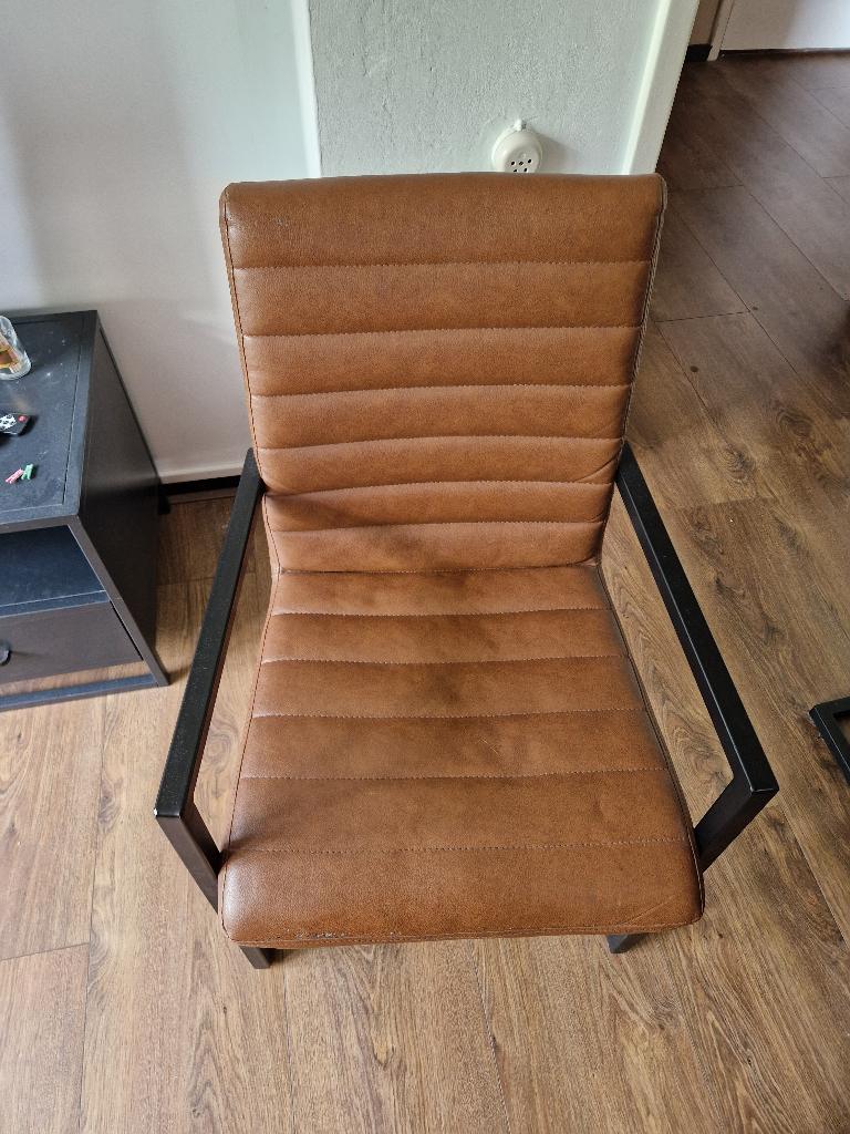 Gratis eetkamerstoelen, Huis en Inrichting, Stoelen, Ophalen, Gebruikt