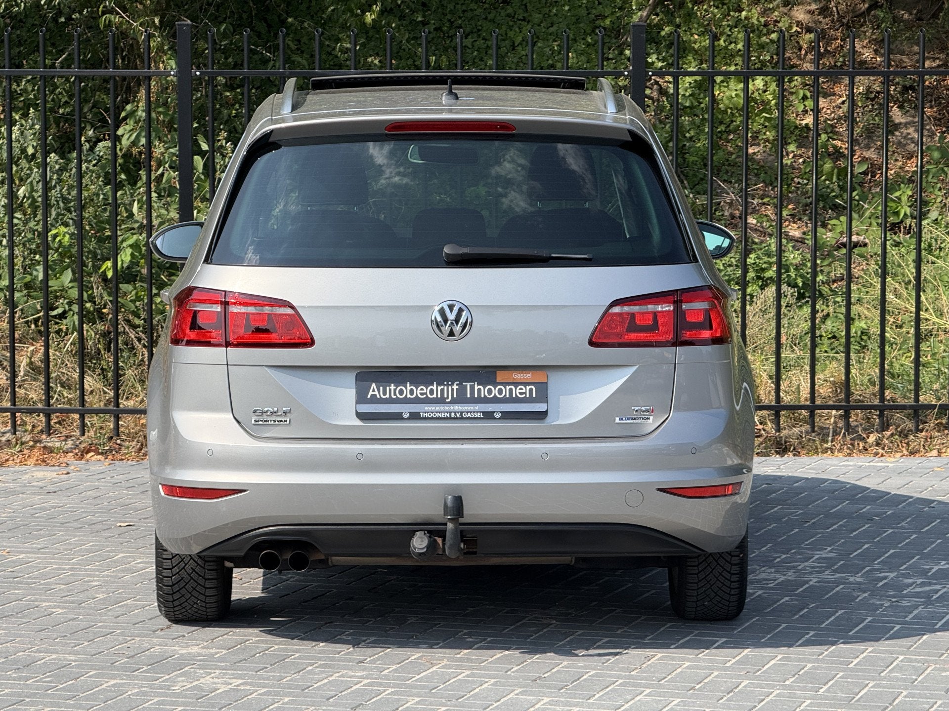 Volkswagen Golf Sportsvan 1.4 TSI Highline | Trekhaak | ACC, Gebruikt, Euro 6, 4 cilinders, 1283 kg