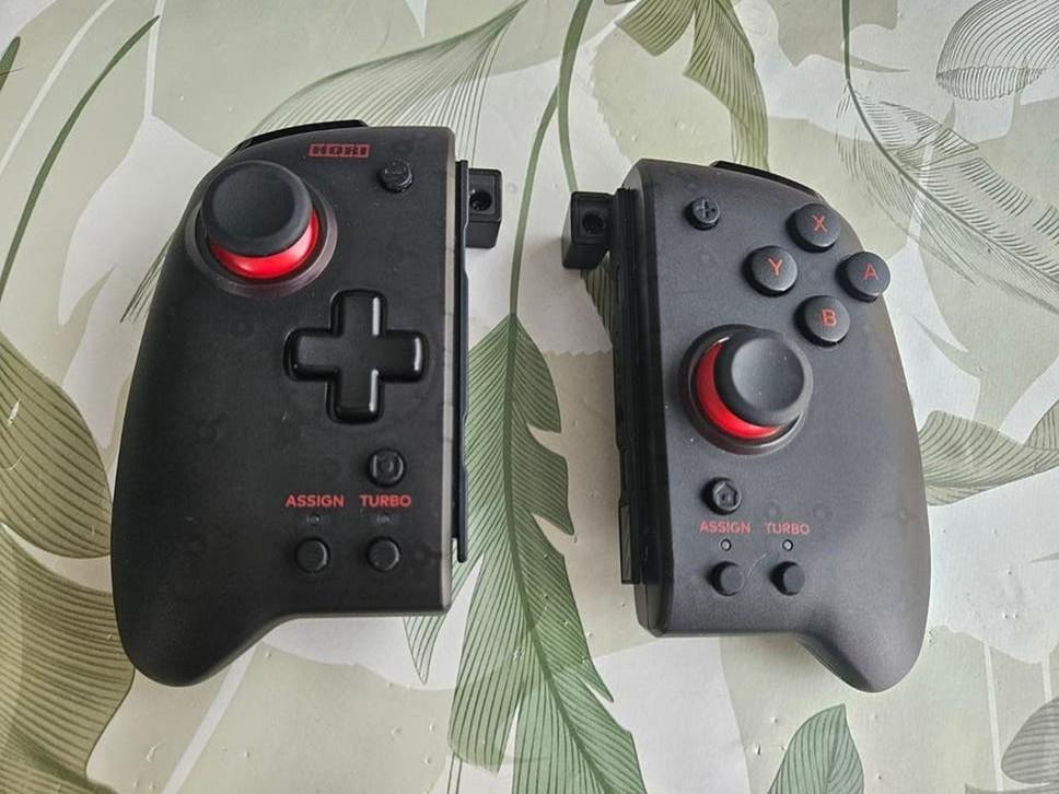 Hori Split Pad Pro voor Nintendo Switch, Ophalen of Verzenden, Zo goed als nieuw, Switch, Overige controllers