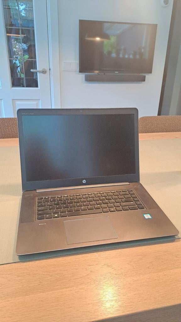 HP Zbook Studio G3 i7-6700 8GB NVIDIA M1000M 256GB, Computers en Software, Ophalen, Met videokaart, 2 tot 3 Ghz, 8 GB