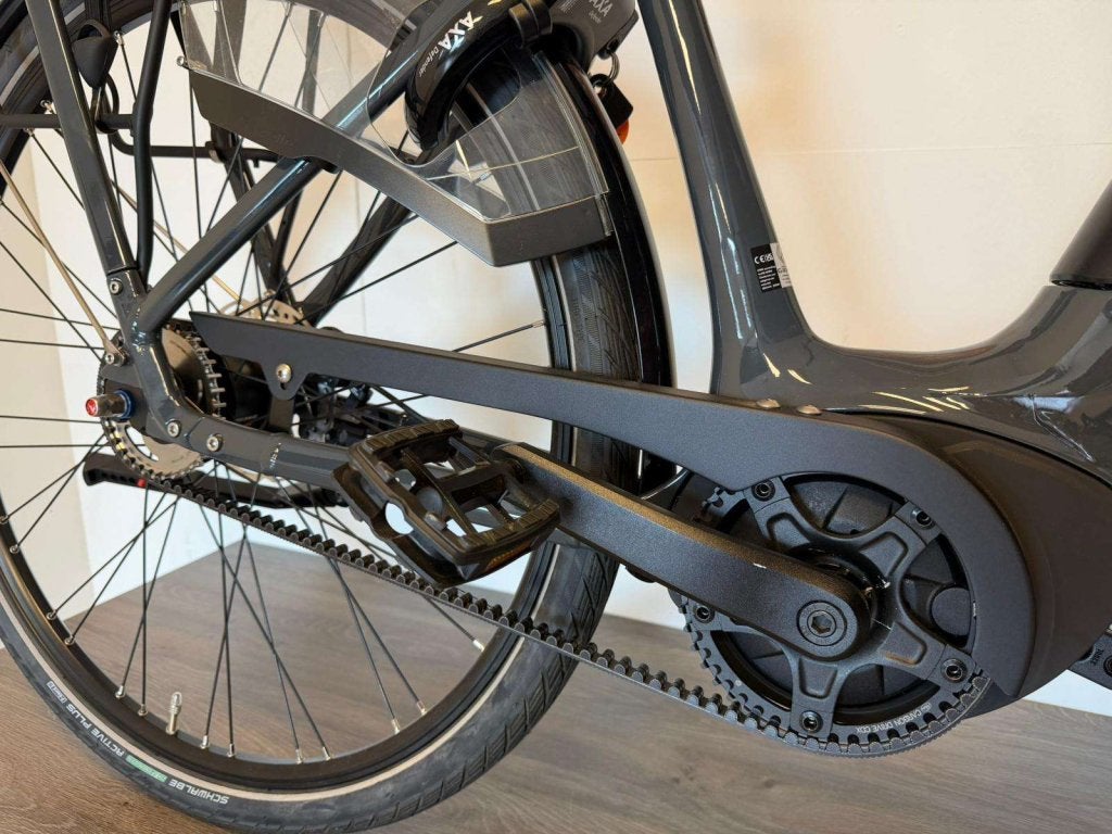 Gazelle Grenoble C5 | Bosch Performance | 500 WH | Riem, Fietsen en Brommers, Elektrische fietsen, Niet ingevuld, Niet ingevuld