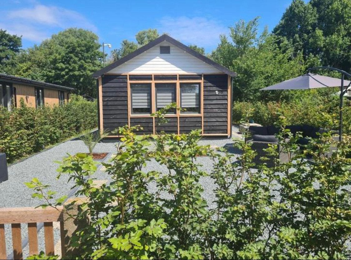 Instapklaar vskantiehuisje Oostvoorne, 35 tot 50 m², Overige regio's