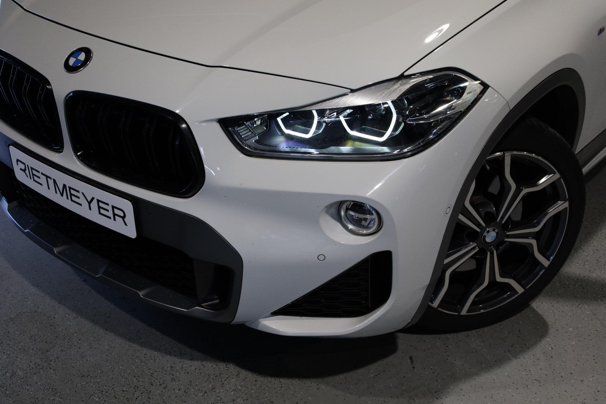 BMW X2 sDrive20i High Executive |Pano |Stoelverw., Auto's, 1998 cc, X2, Euro 6, Met garantie (alle)