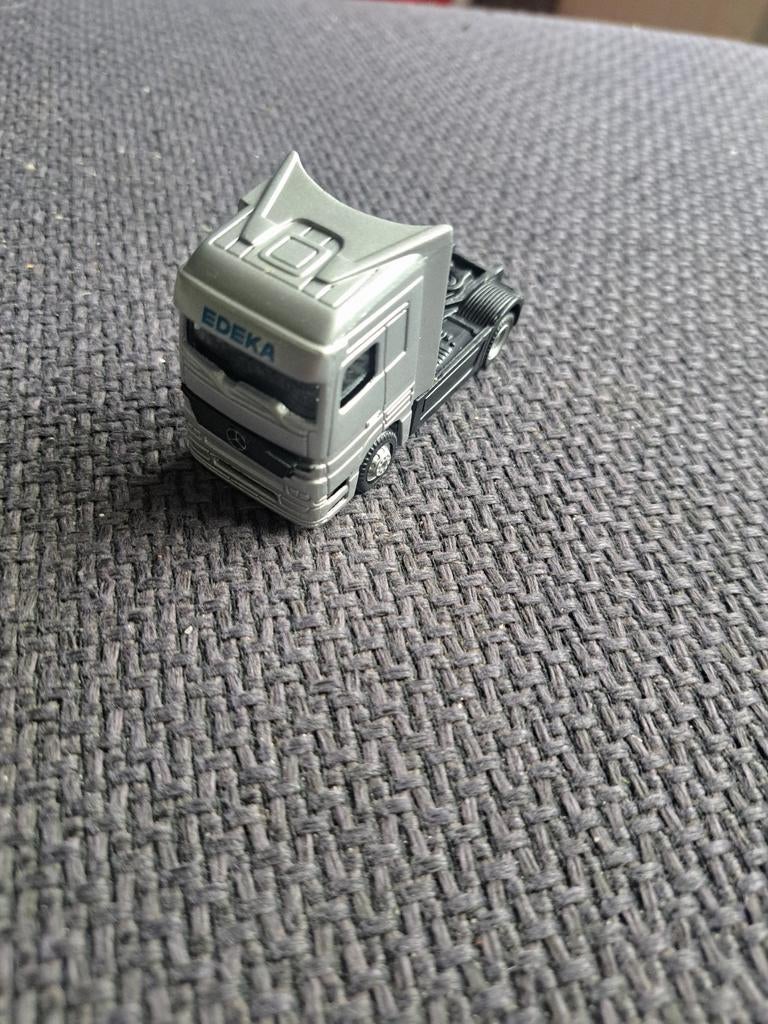 Herpa model scania truck, Hobby en Vrije tijd, Modelauto's | 1:87, Gebruikt, West germany, N.b, Bus of Vrachtwagen