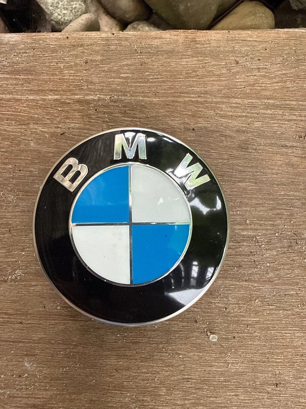 BMW zwevende naafdoppen 56mm, Auto-onderdelen, Ophalen of Verzenden, Gebruikt, BMW