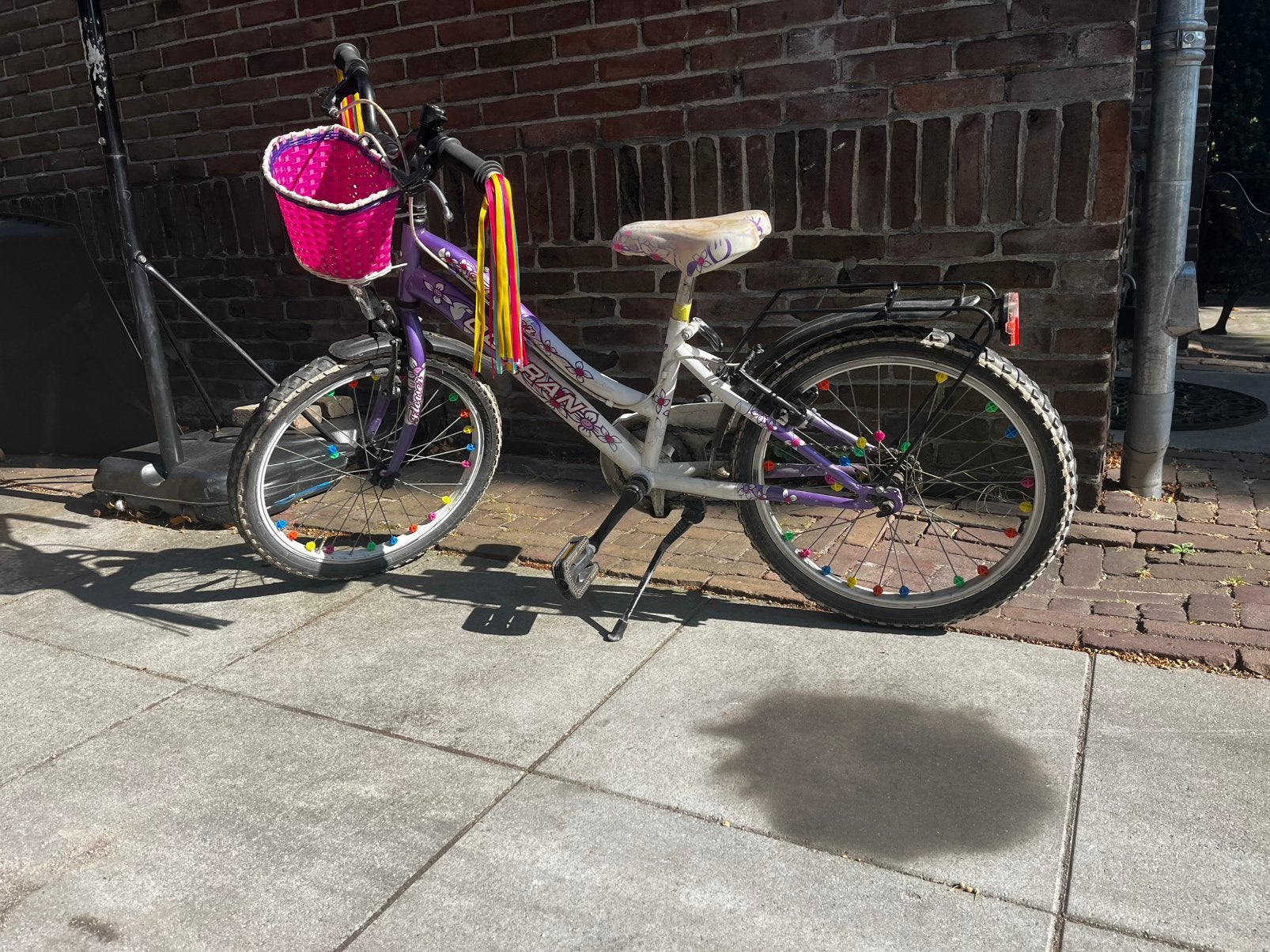 Kinderfiets 20 inch, Ophalen, Zo goed als nieuw, 20 inch of meer