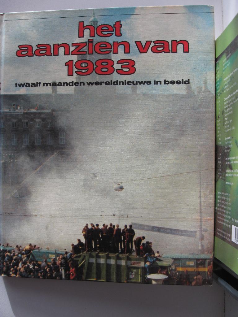 Het aanzien van 1983, Verzenden