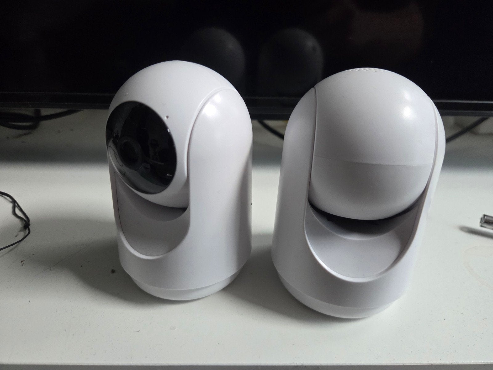 2x LSC Smart Connect 1080p HD WiFi Binnencamera (2 stuks)